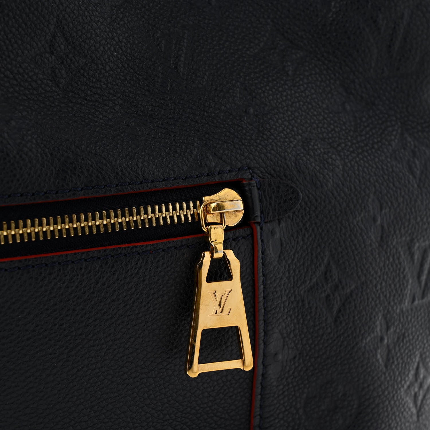 Louis Vuitton Empreinte Melie Marine Rouge 13 of 15