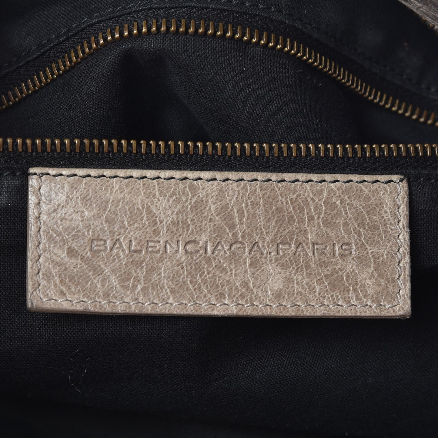 Agneau Classic Hardware Velo Papyrus