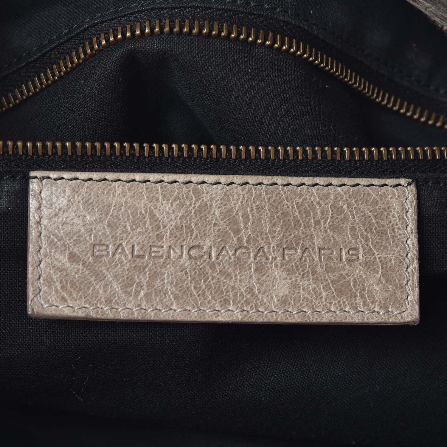 Balenciaga Agneau Classic Hardware Velo Papyrus 9 of 21