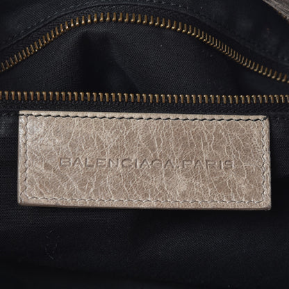 Balenciaga Agneau Classic Hardware Velo Papyrus 9 of 21
