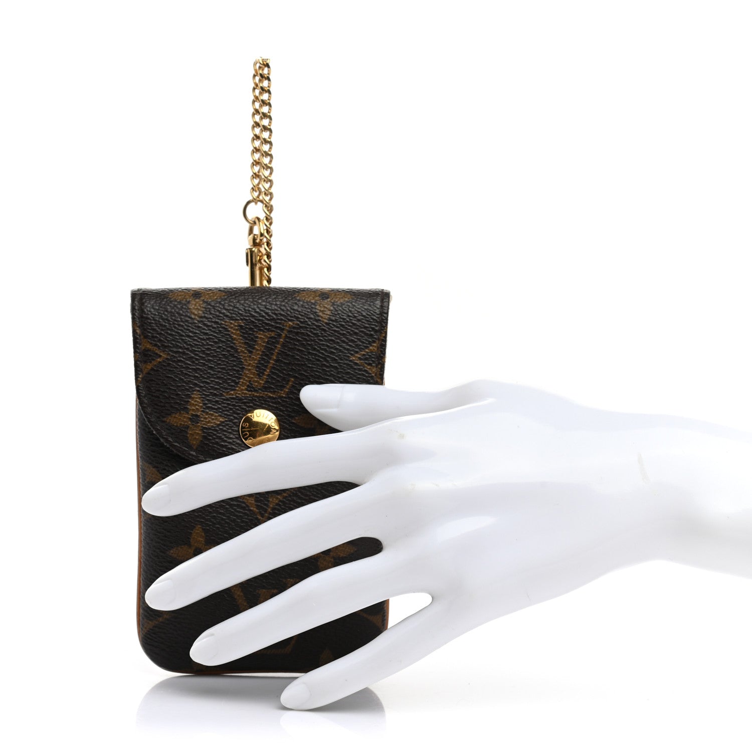 Louis Vuitton Monogram Phone Case MM 2 of 7