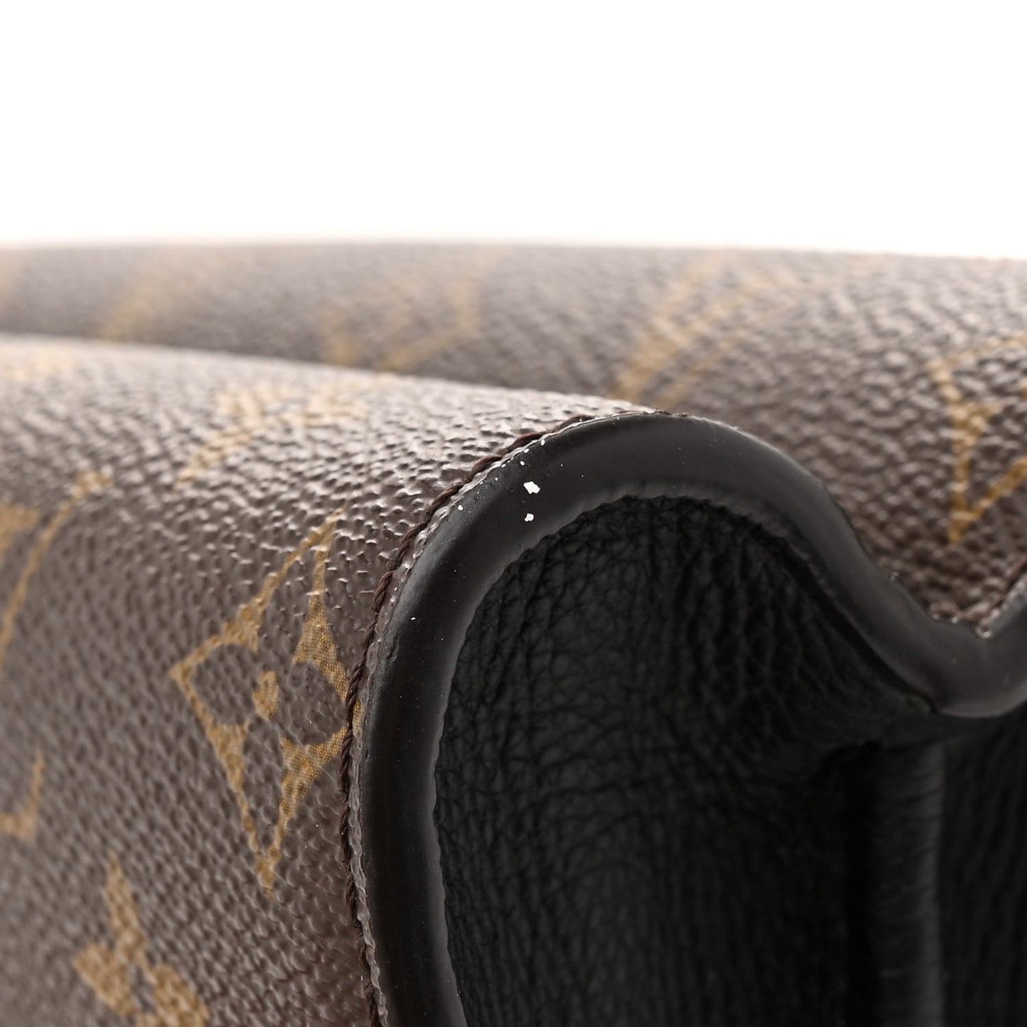 Monogram Victoire Black