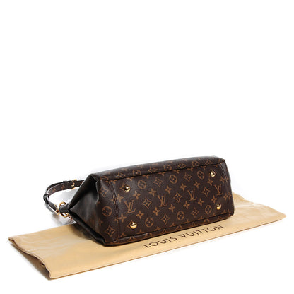 Louis Vuitton Monogram Pallas Safran 4 of 9