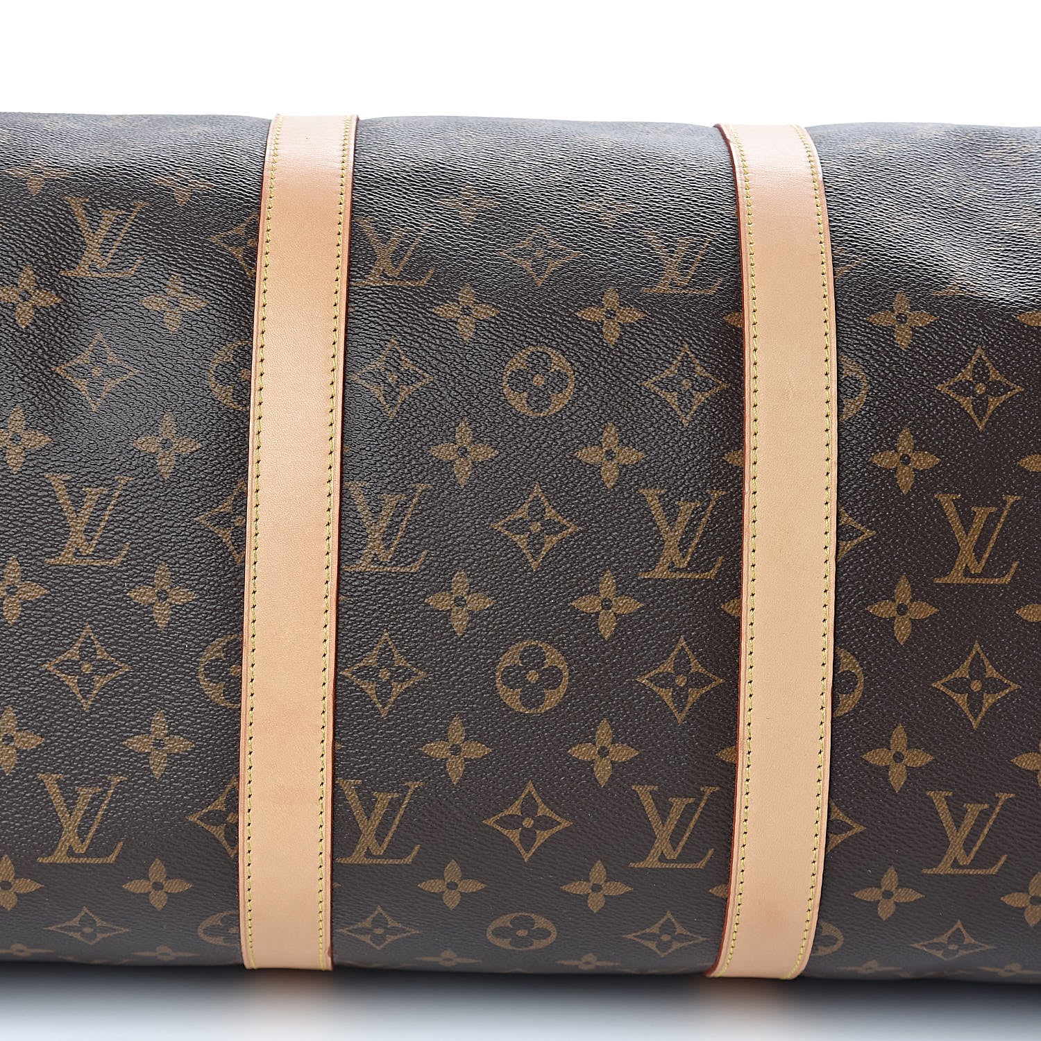 Louis Vuitton Monogram Keepall Bandouliere 50 12 of 13