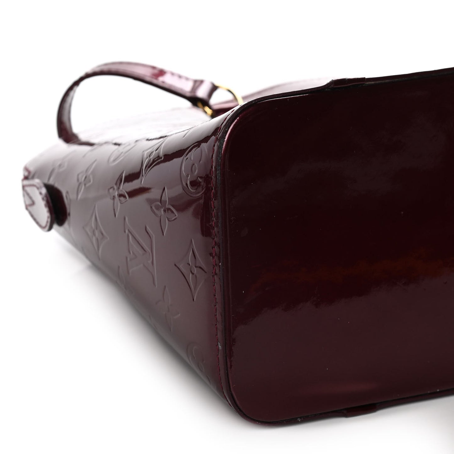 Vernis Zipped Avalon Rouge Fauviste