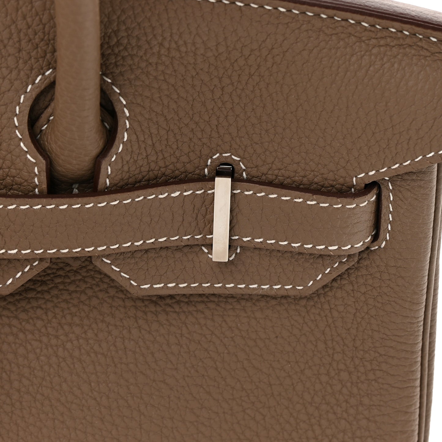 Togo Birkin 30 Etoupe