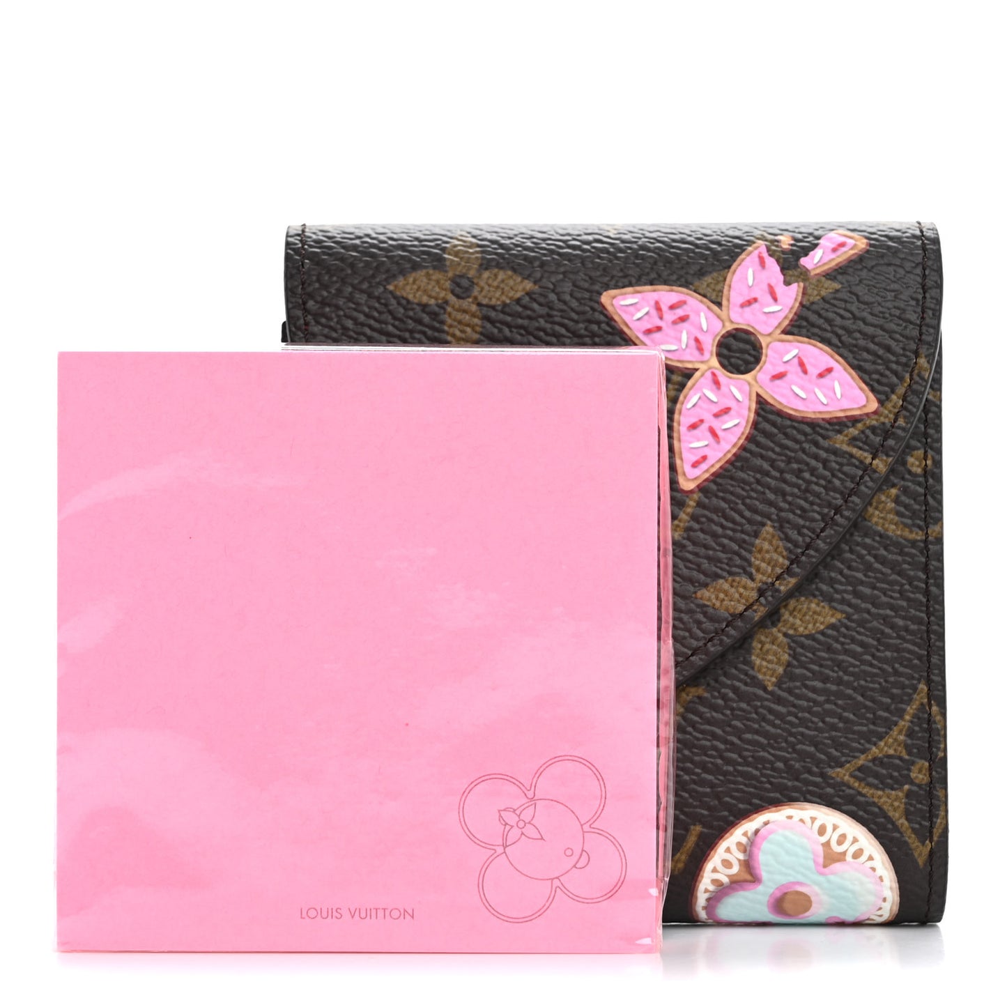 Monogram Candy Factory Notepad Pouch