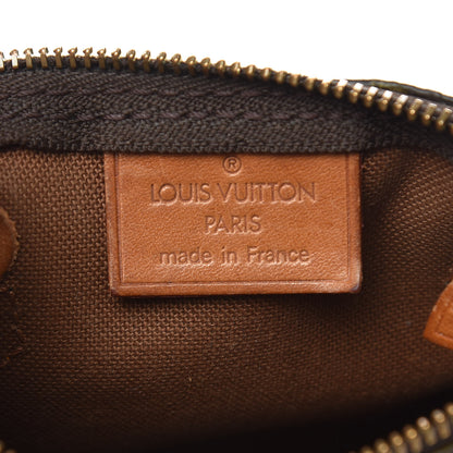 Louis Vuitton Monogram Mini Sac HL Speedy 6 of 12