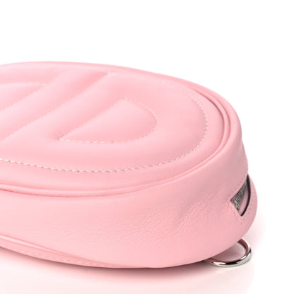 Hermes Swift In-The-Loop Belt Bag Rose Sakura 8 of 10
