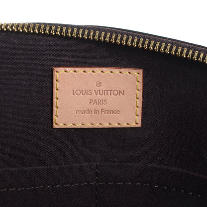 Louis Vuitton Vernis Sherwood GM Amarante 6 of 7