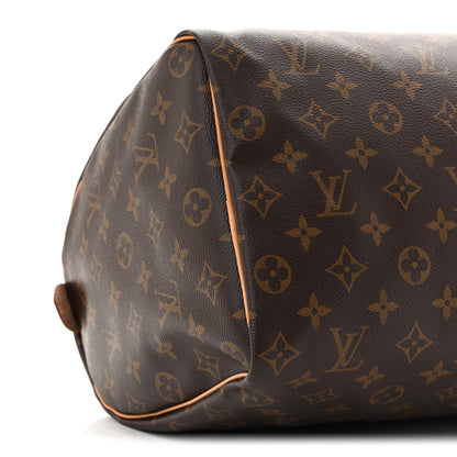 Louis Vuitton Monogram Speedy 35 9 of 10