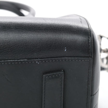 Givenchy Smooth Calfskin Small Studded Antigona Black 14 of 19