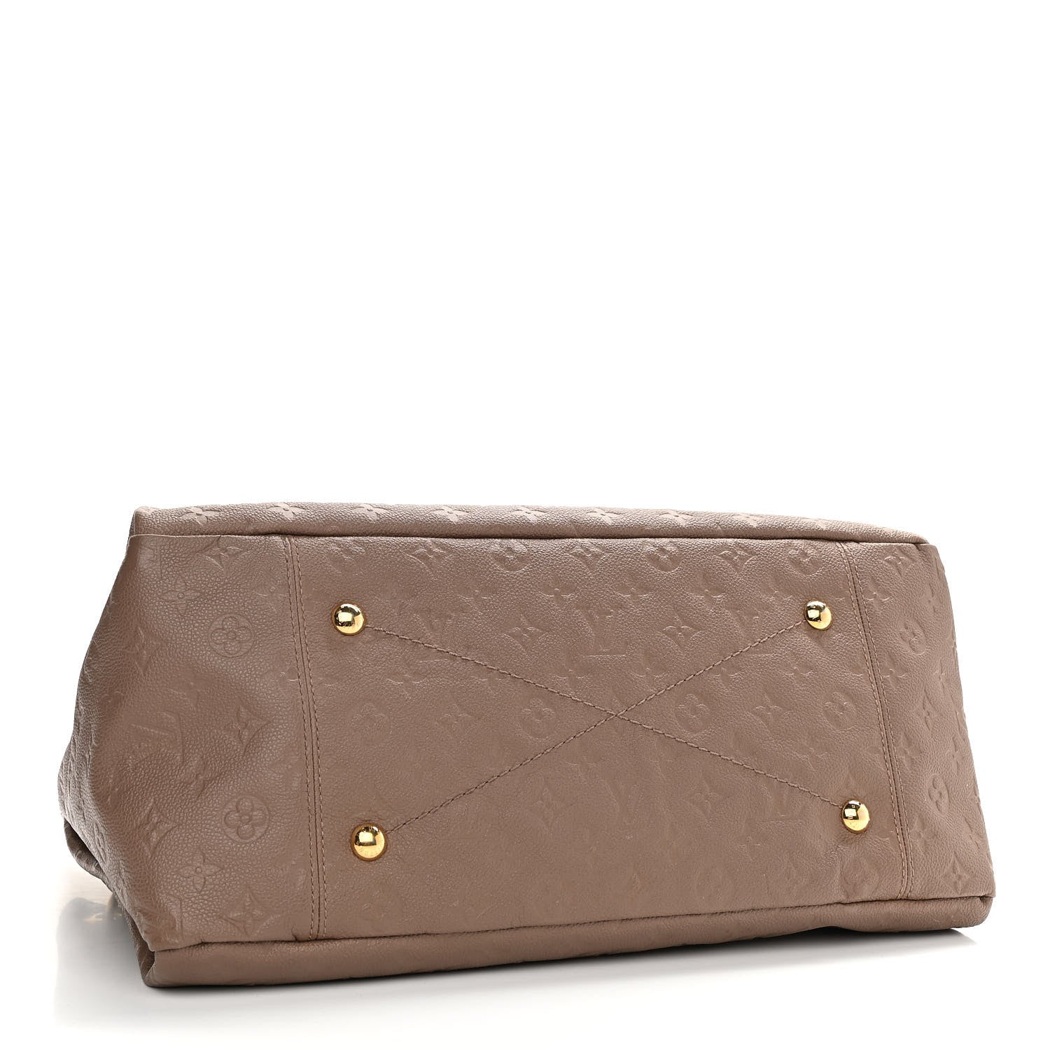 Louis Vuitton Empreinte Artsy MM Taupe Glace 4 of 12