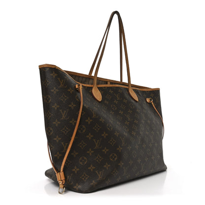 Louis Vuitton Monogram Neo Neverfull GM 3 of 11