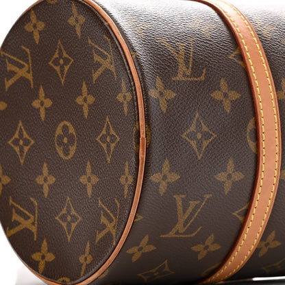 Louis Vuitton Monogram Papillon 30 With Companion 10 of 11