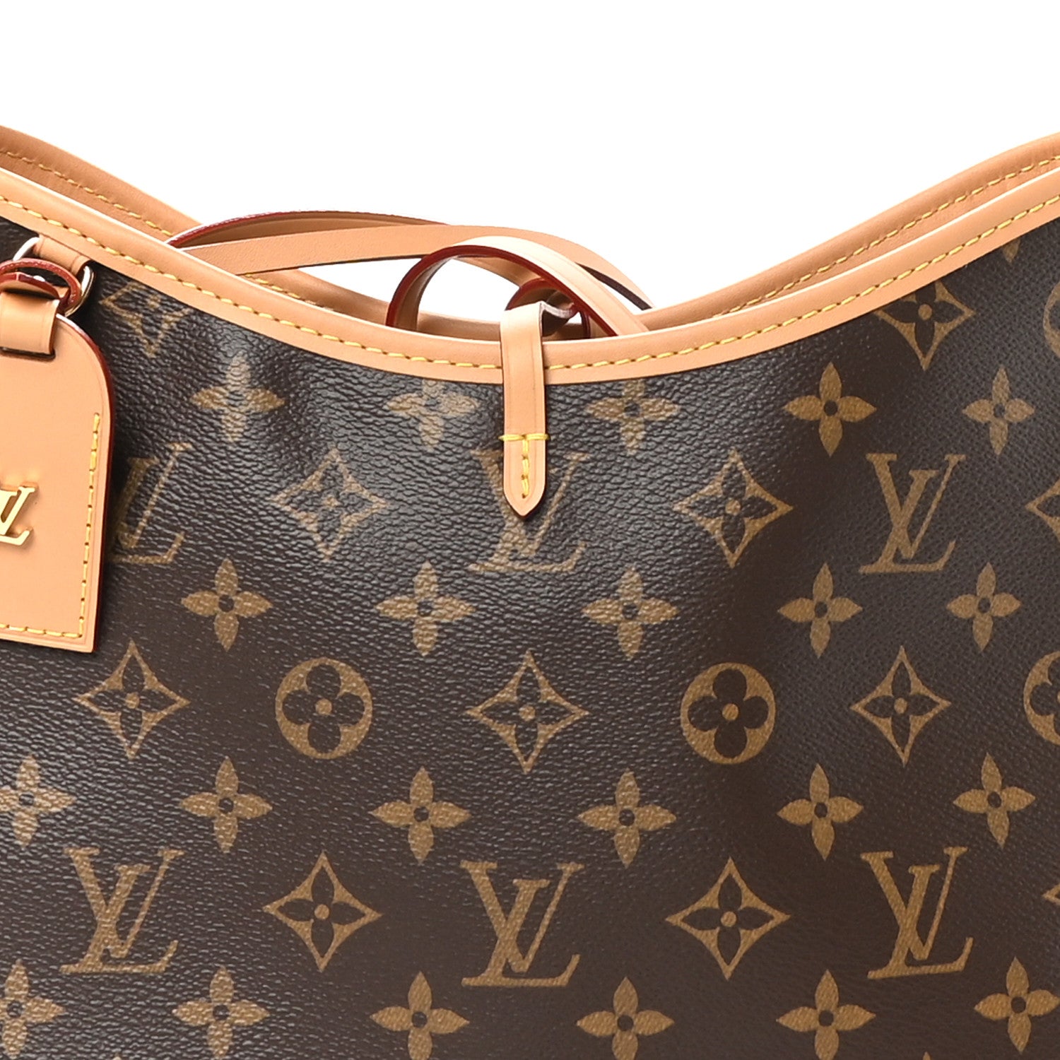 Louis Vuitton Monogram CarryAll PM 9 of 12
