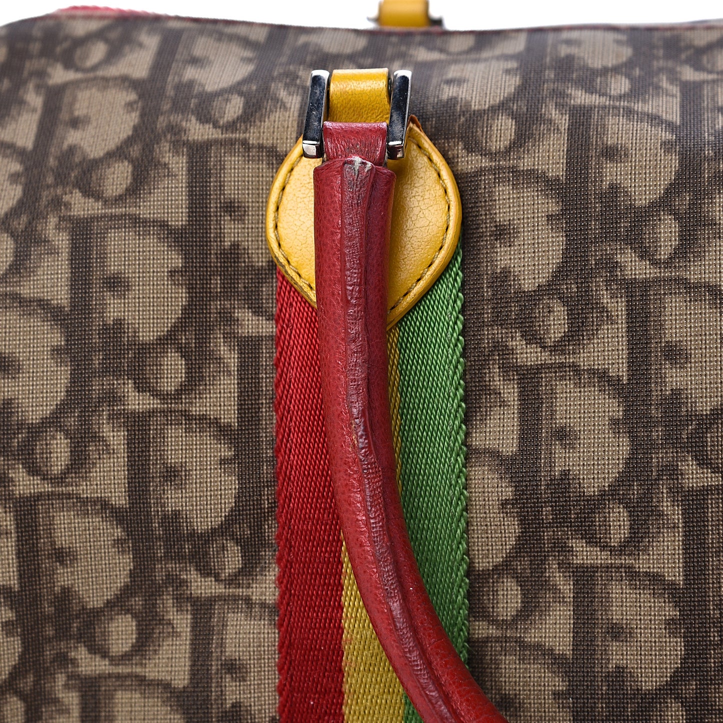 Monogram Rasta Boston Beige