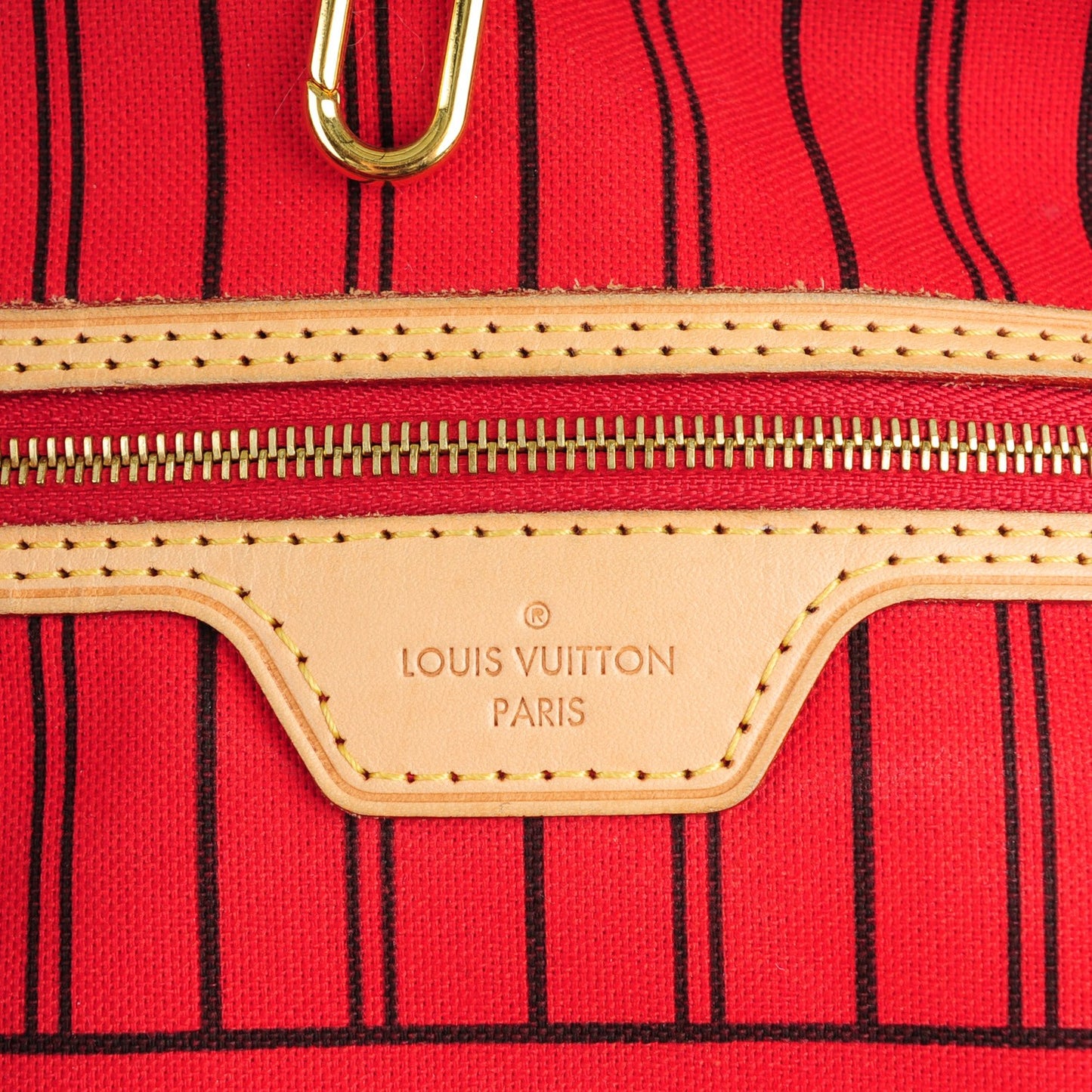 Monogram Neo Neverfull GM Cherry