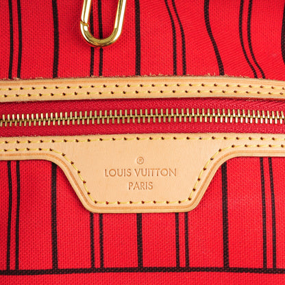 Louis Vuitton Monogram Neo Neverfull GM Cherry 7 of 12