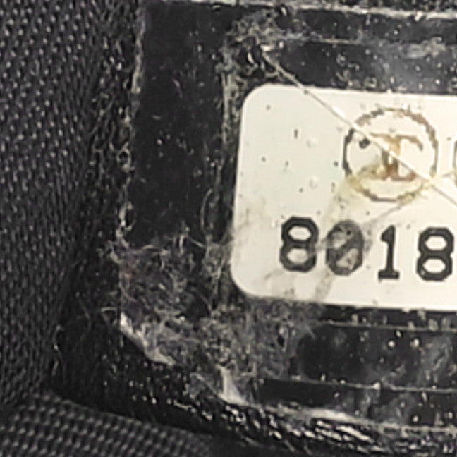 Chanel Nylon Medium Travel Tote Black 7 of 12