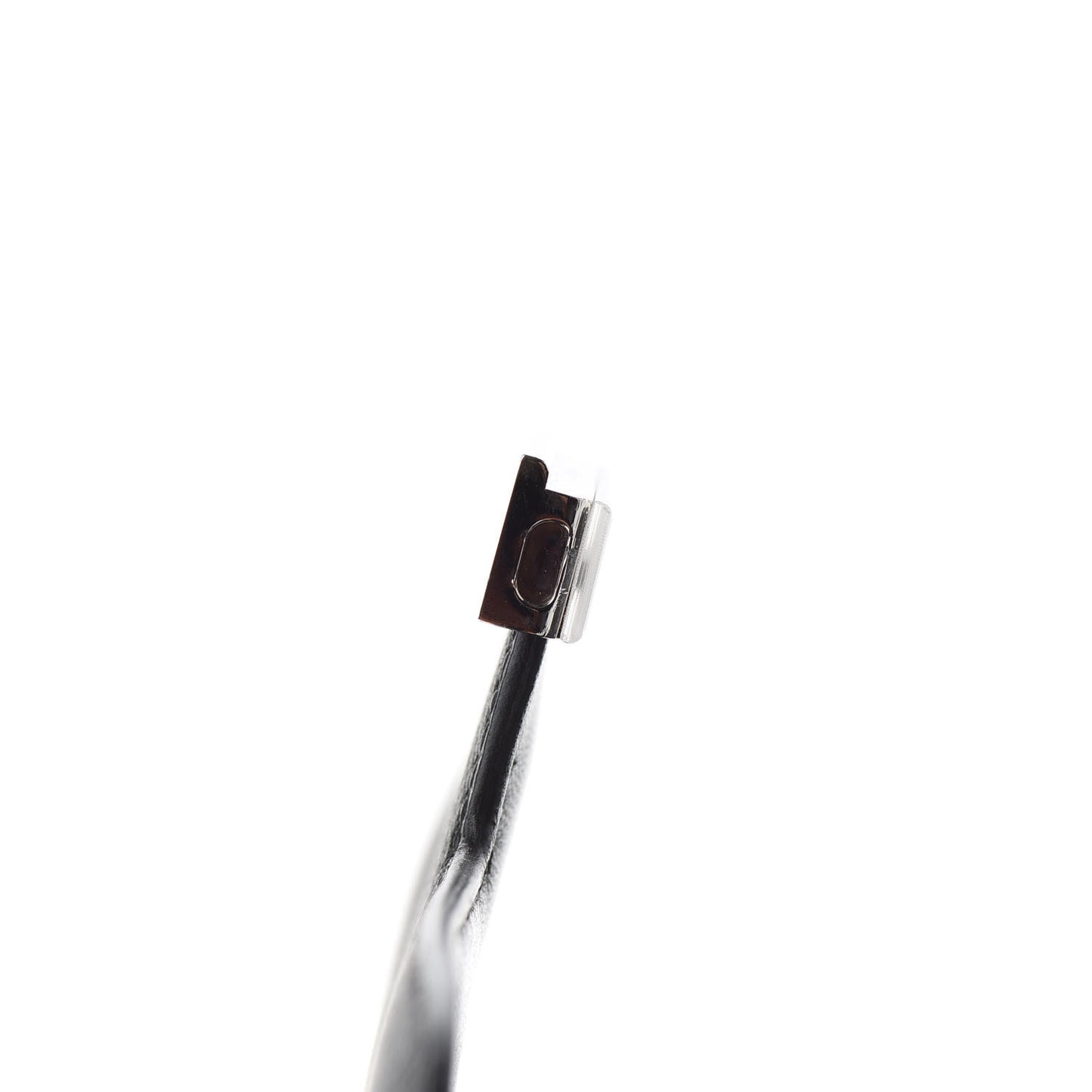 Epsom Horseshoe Enamel Constance 24 Black