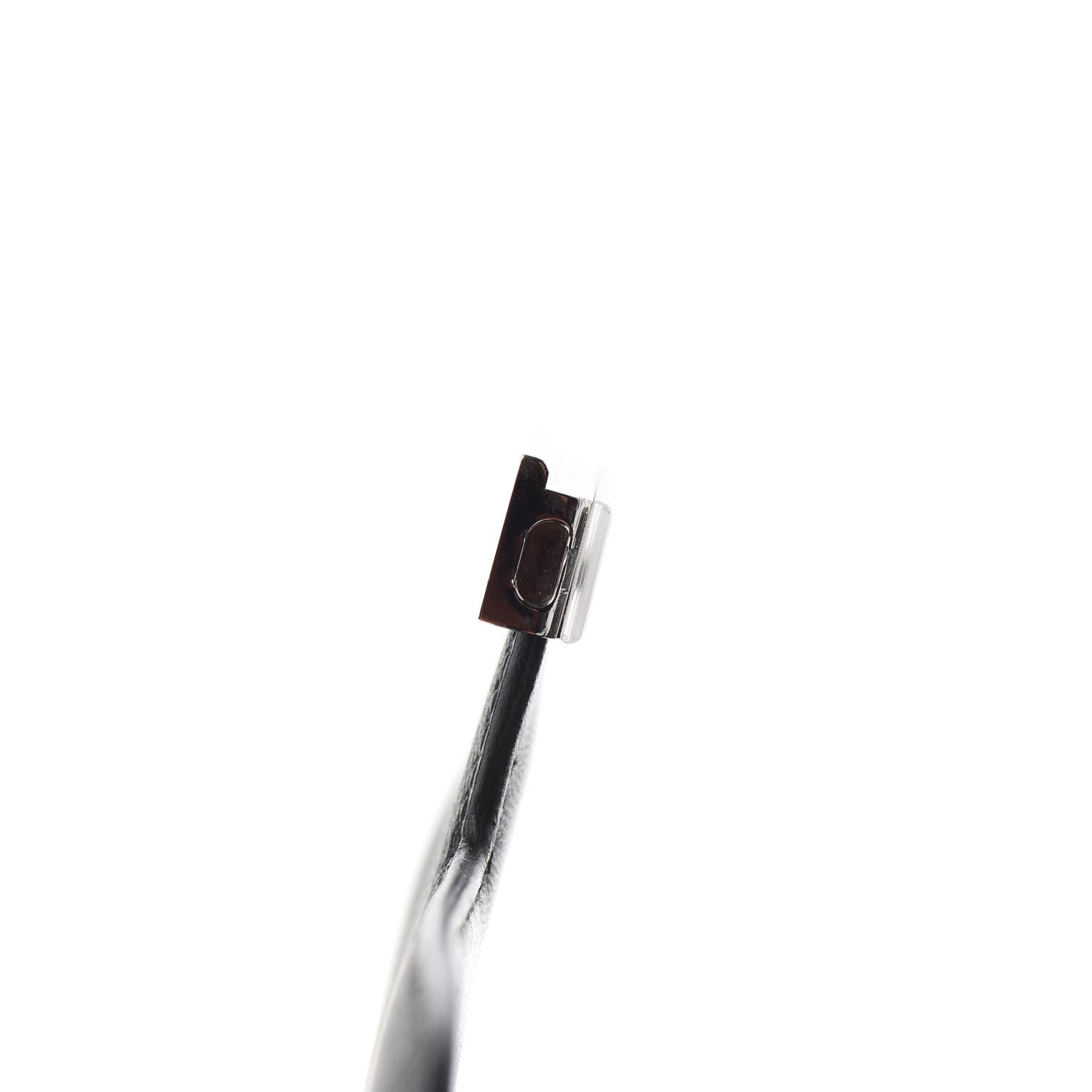 Hermes Epsom Horseshoe Enamel Constance 24 Black 13 of 24