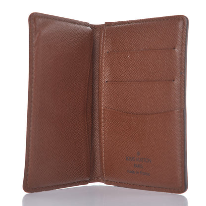 Louis Vuitton Monogram Pocket Organizer 5 of 7