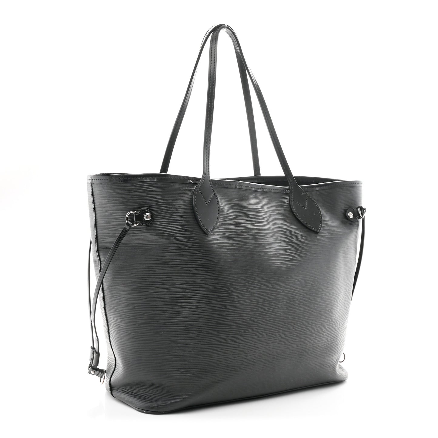 Epi Monogram Neverfull MM Black