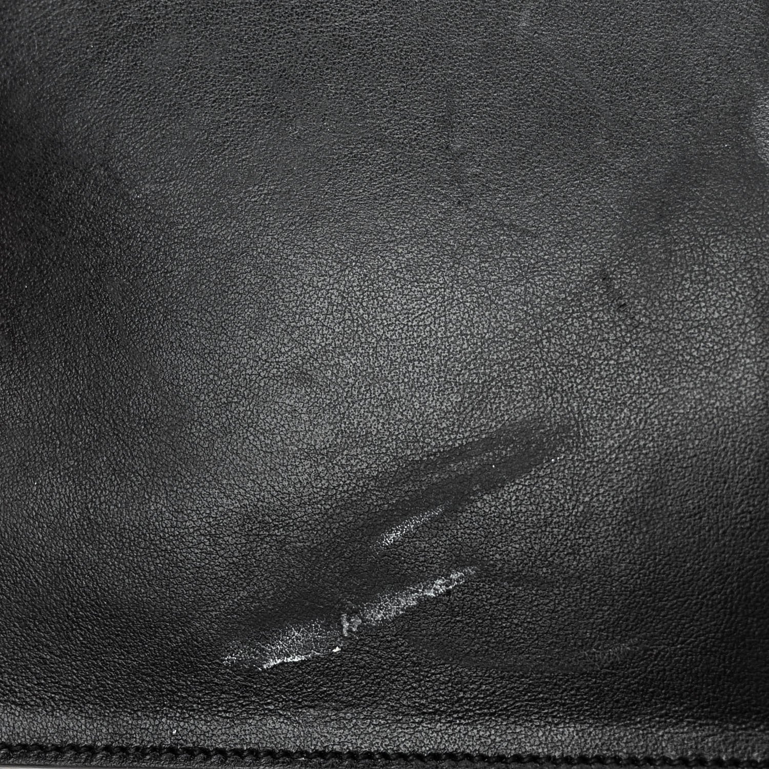 Saint Laurent Grained Calfskin Baby Sac De Jour Black 11 of 12