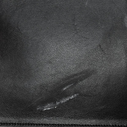 Saint Laurent Grained Calfskin Baby Sac De Jour Black 11 of 12