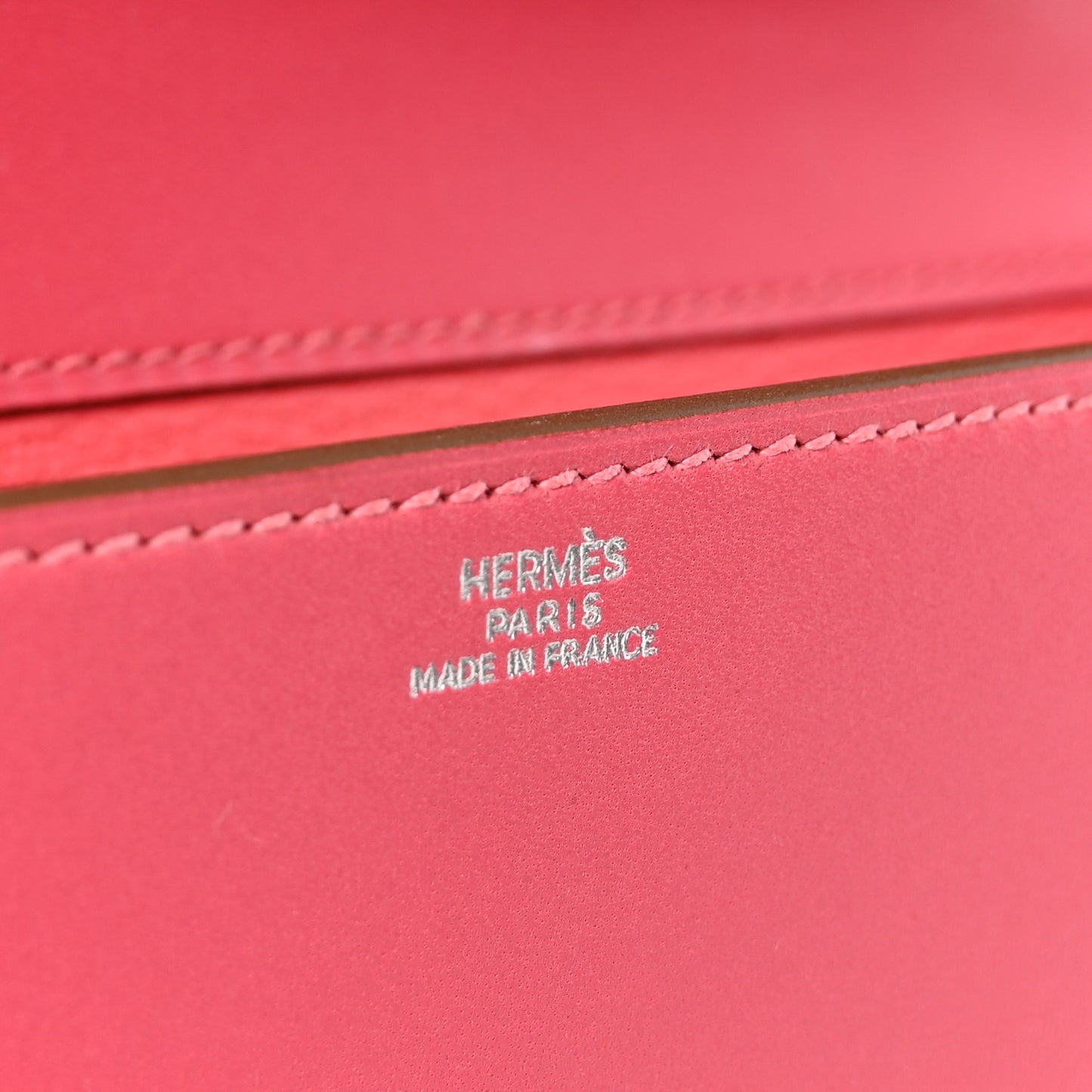 Tadelakt Medor 23 Clutch Rose Lipstick