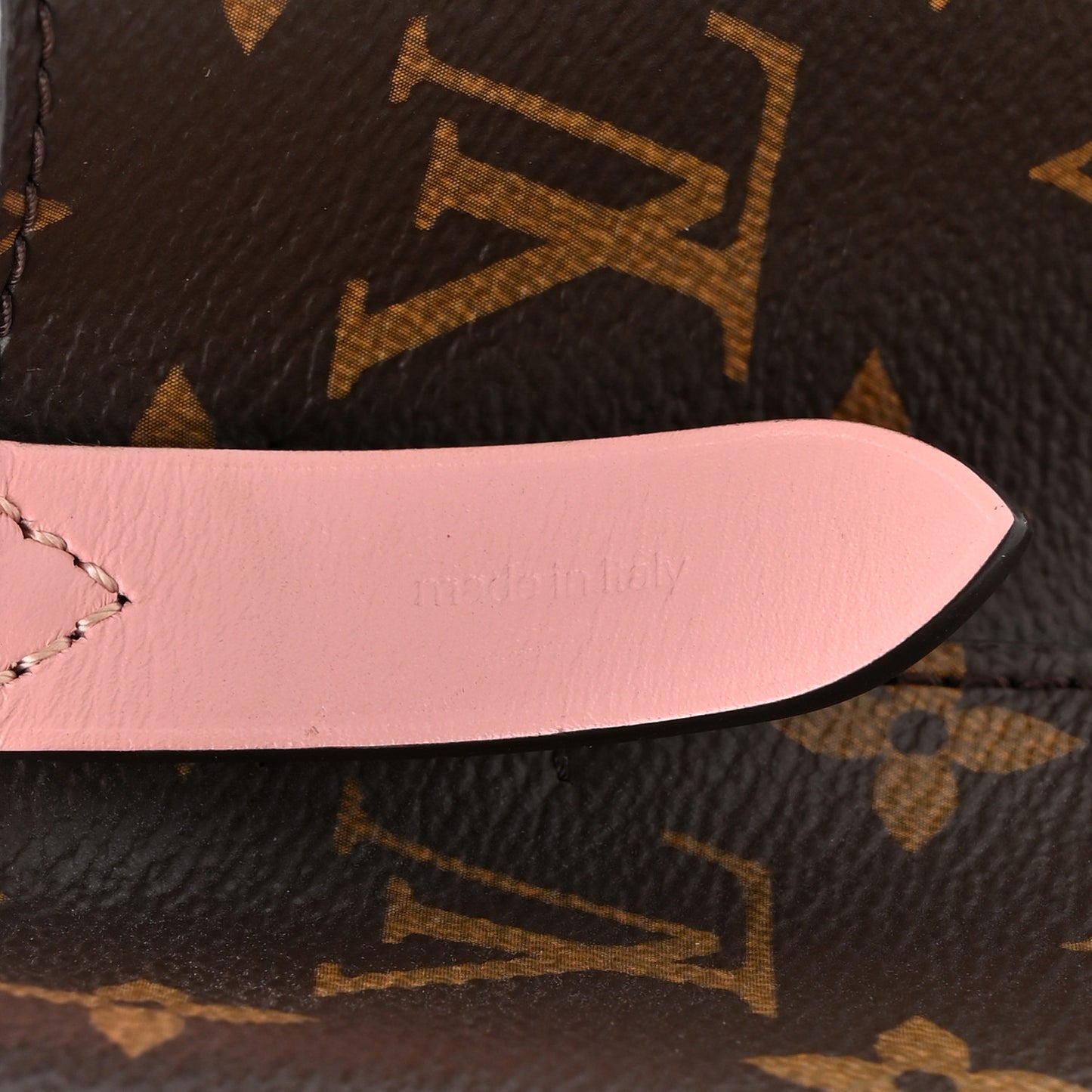 Monogram Neonoe MM Rose Poudre