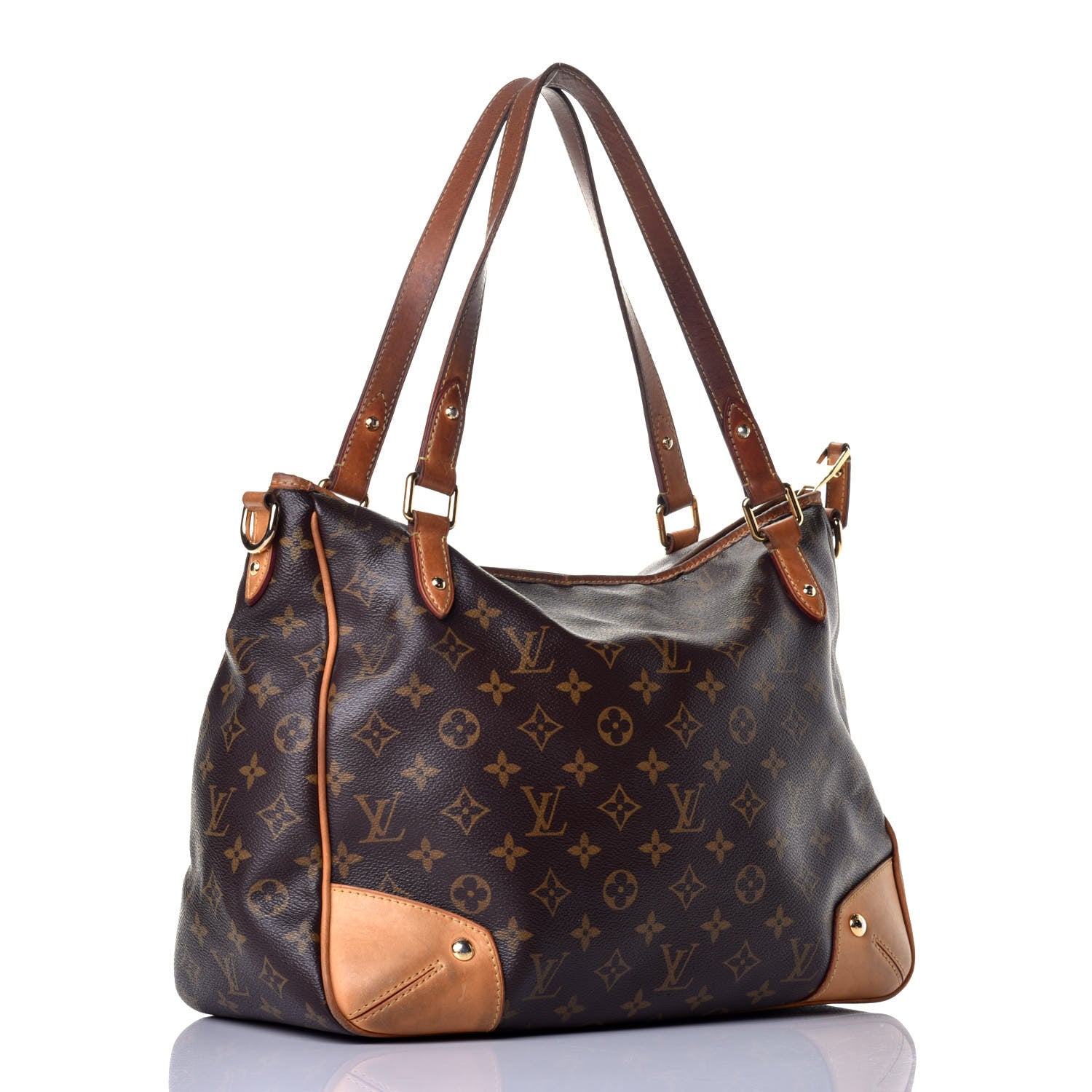 Louis Vuitton Monogram Estrela MM 3 of 9