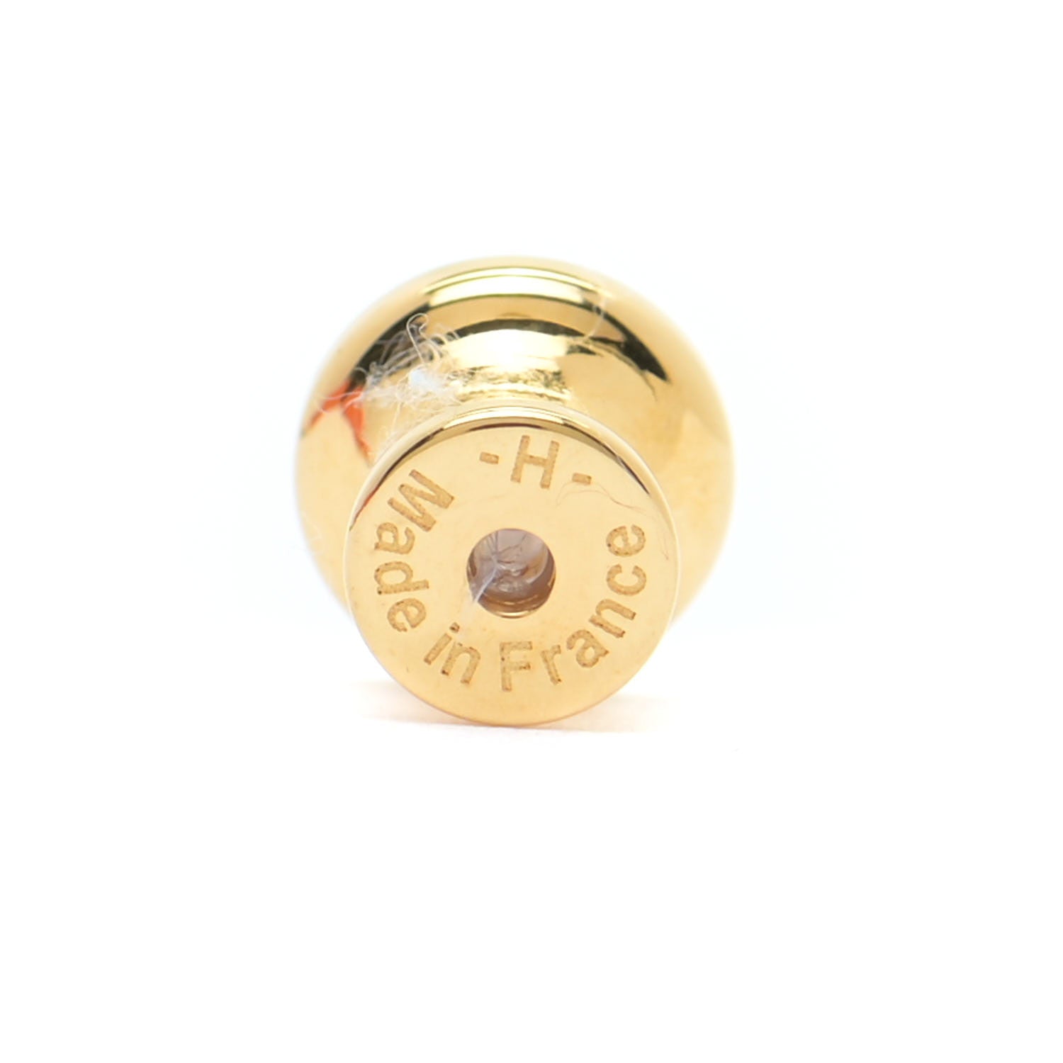 Hermes Swift O'Kelly Earrings Gold 7 of 8