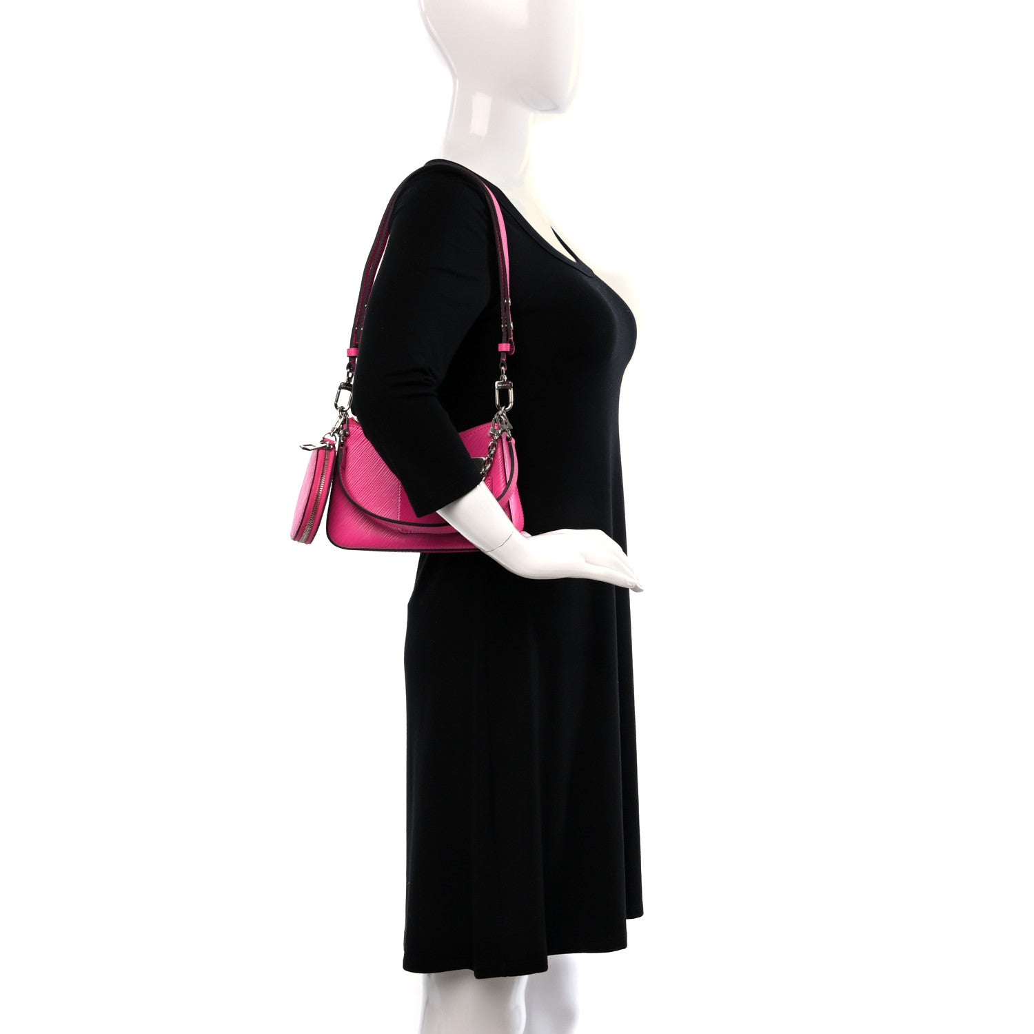 Louis Vuitton Epi Marellini Rose Miami 2 of 10