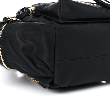 Burberry Nylon Small Crossbody Rucksack Backpack Black 7 of 17