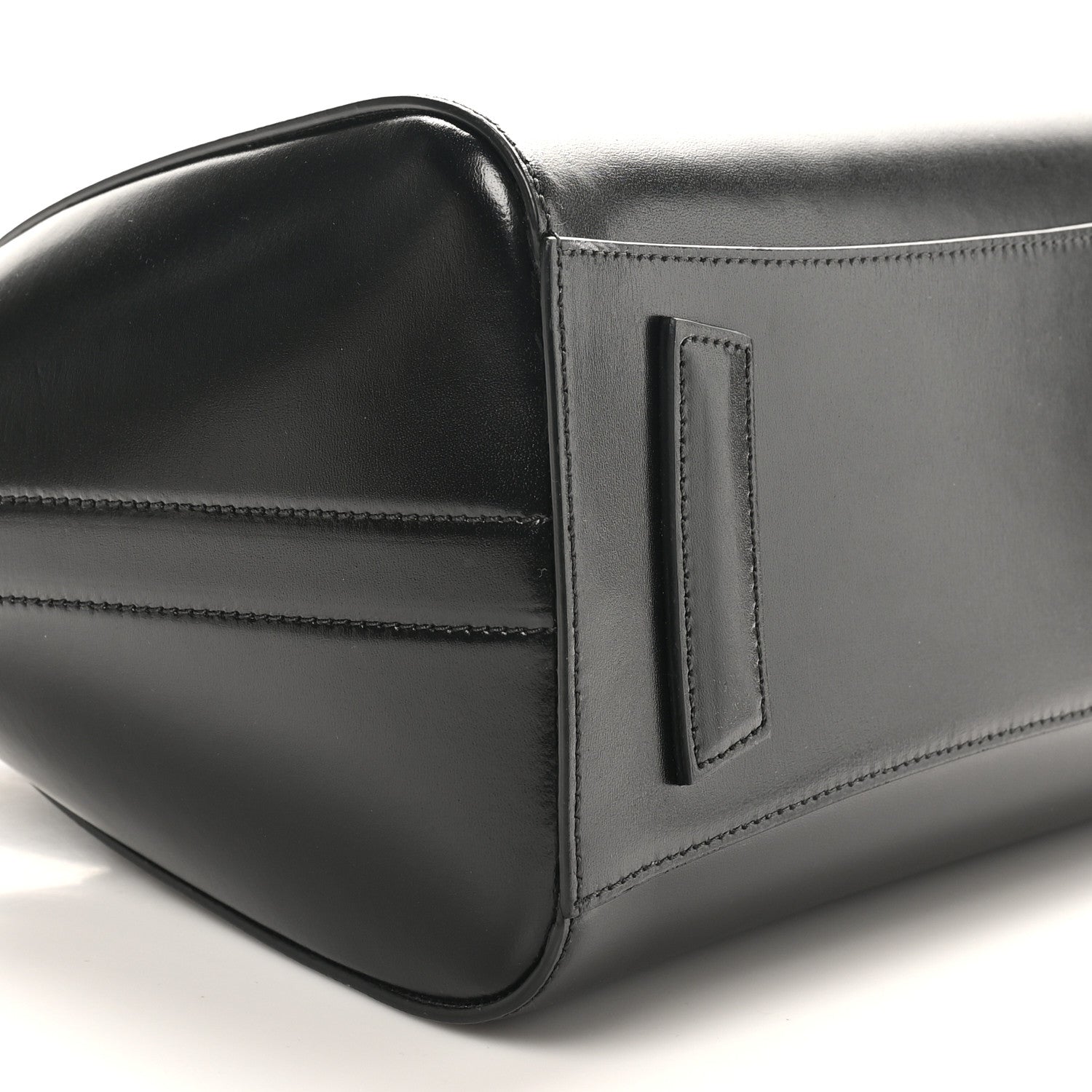 Givenchy Shiny Lord Calfskin Small Antigona Black 9 of 10