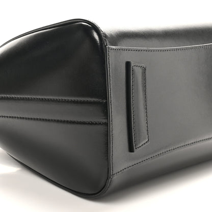 Givenchy Shiny Lord Calfskin Small Antigona Black 9 of 10