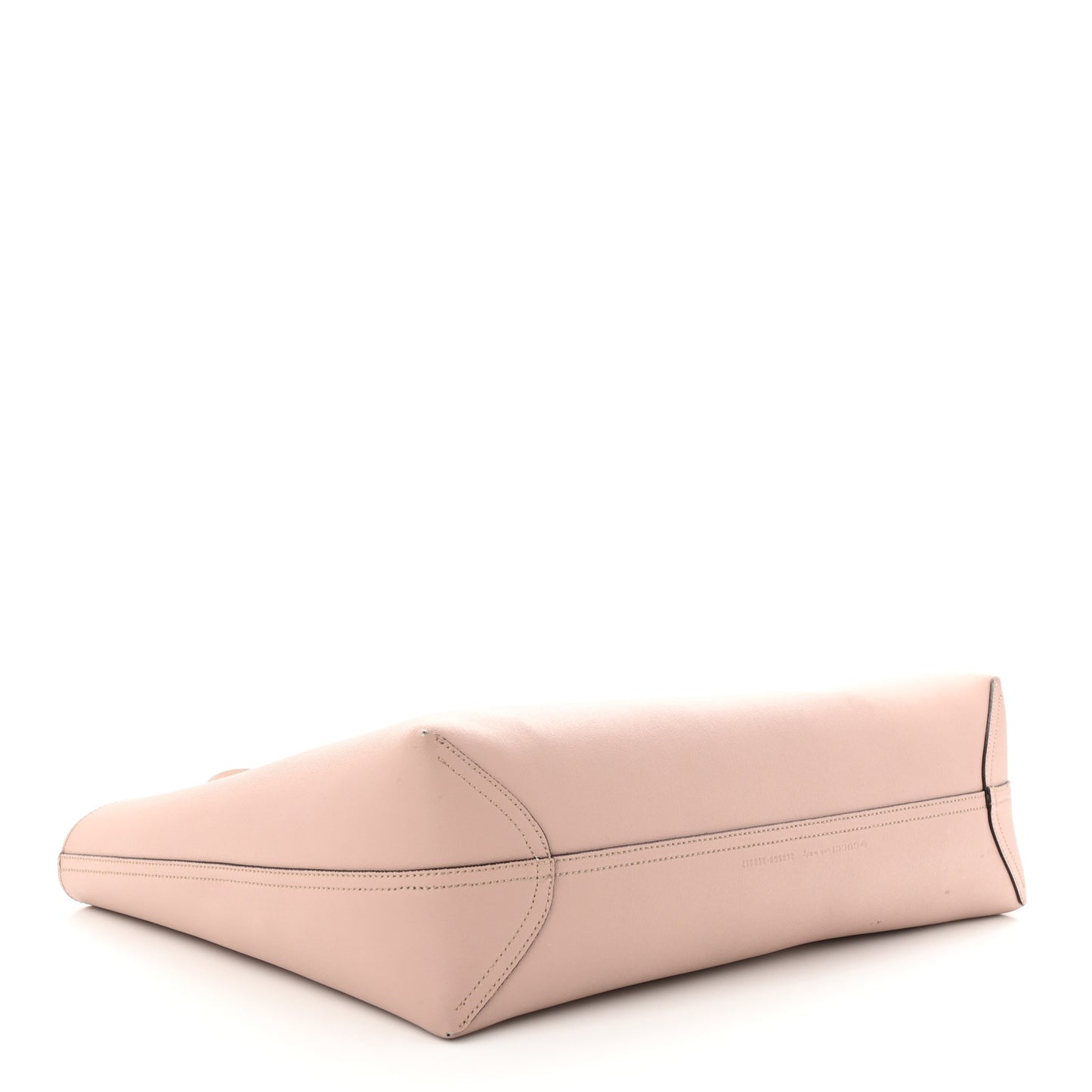 GG Supreme Monogram Medium Reversible Tote Beige Dark Cipria