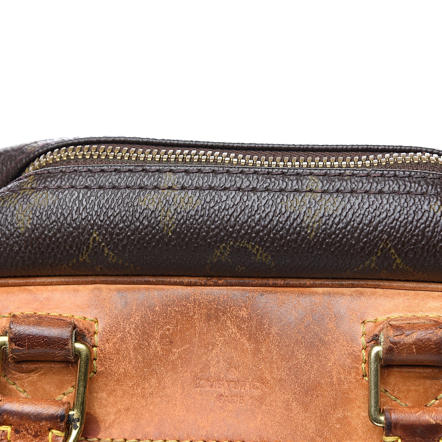 Louis Vuitton Monogram Deauville 11 of 20