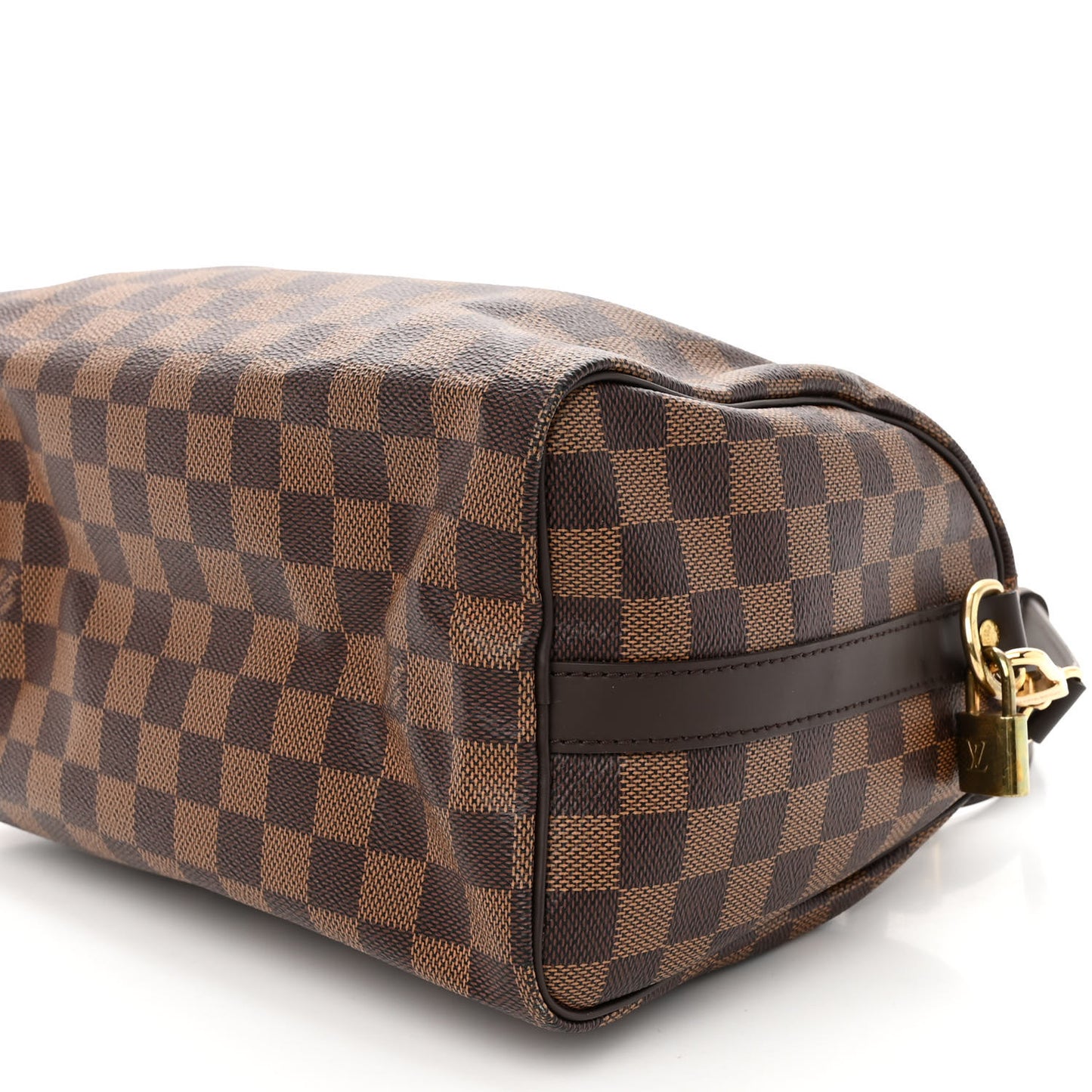 Damier Ebene Speedy Bandouliere 25