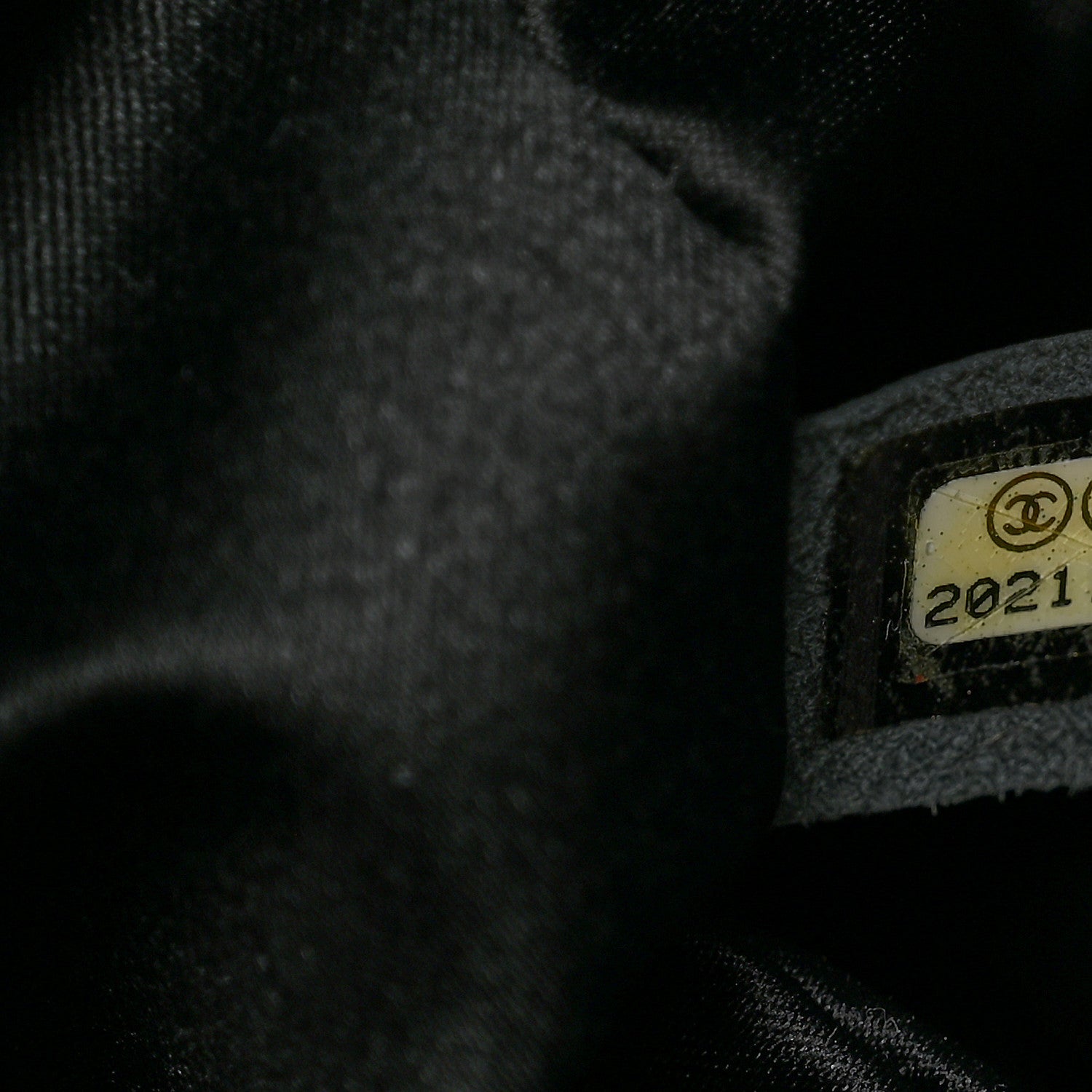 Chanel Caviar Quilted Grand Shopping Tote GST Black 8 of 10