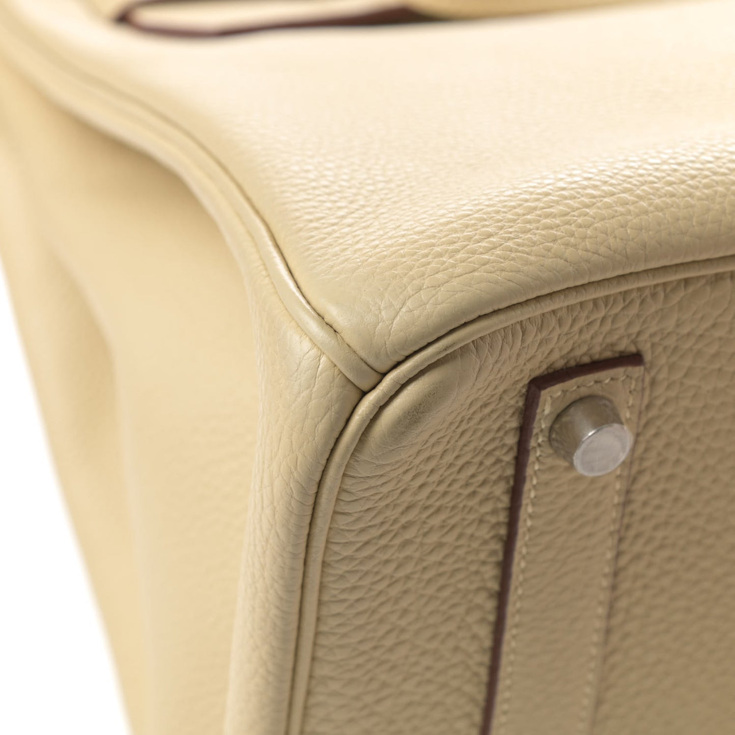 Togo Birkin 35 Parchemin