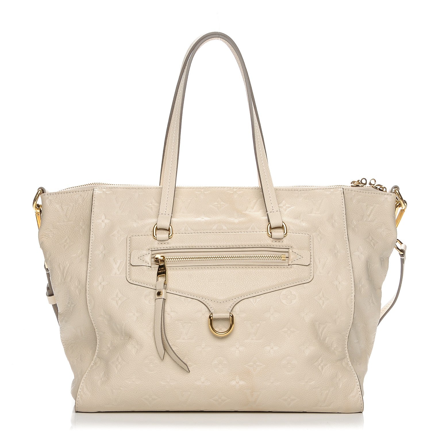 Louis Vuitton Empreinte Lumineuse PM Neige 1 of 7