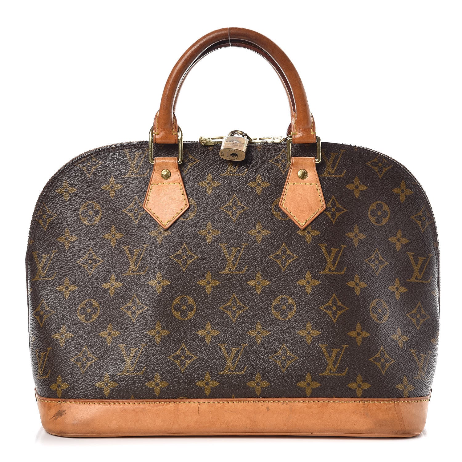 Louis Vuitton Monogram Alma PM 1 of 27