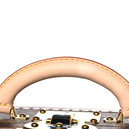 Louis Vuitton Monogram Cotteville 40 12 of 13