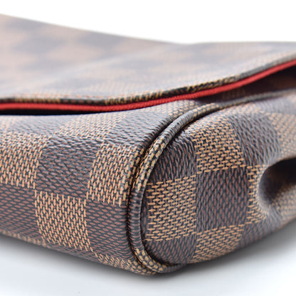 Louis Vuitton Damier Ebene Favorite MM 11 of 12