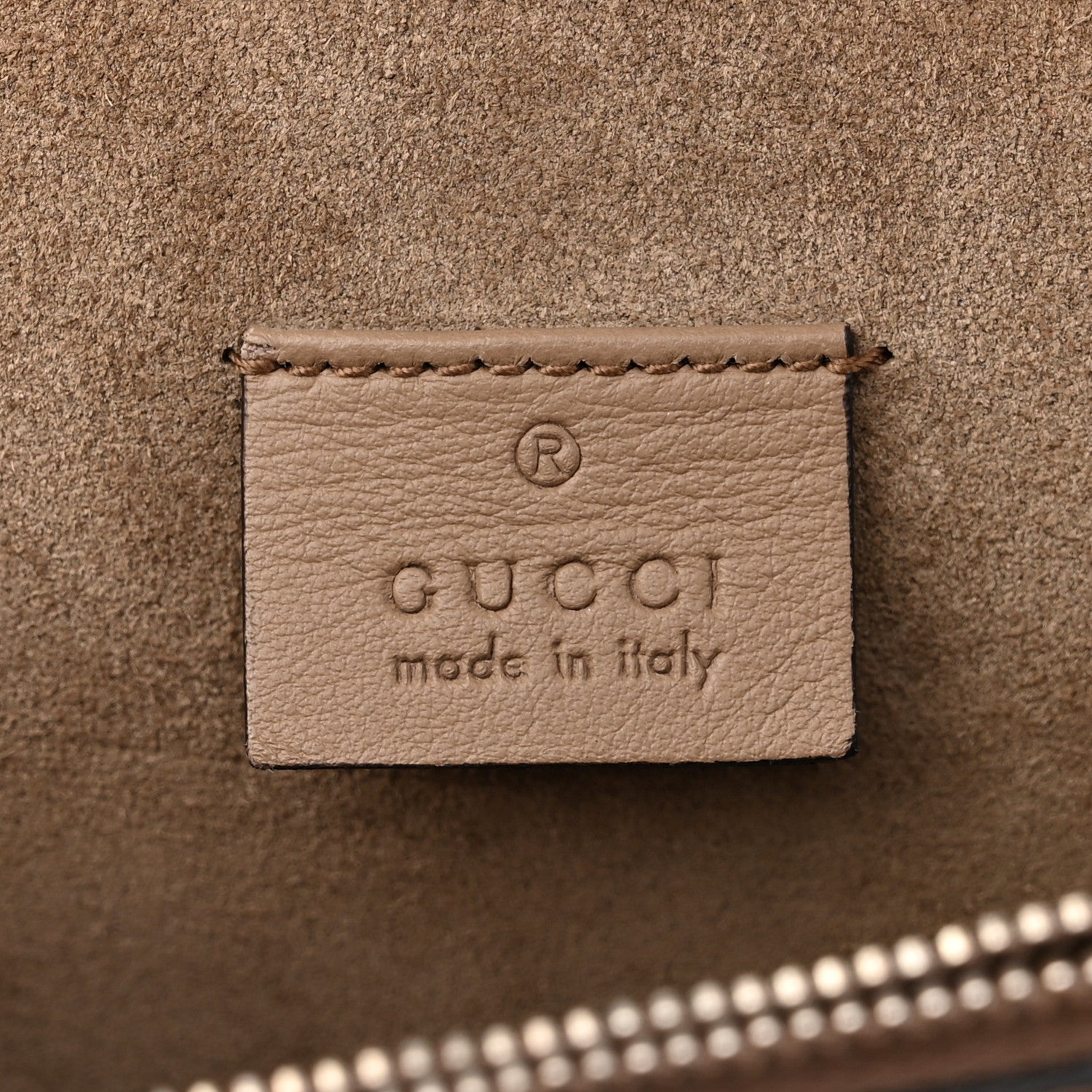 Gucci GG Supreme Monogram Shooting Star Embroidered Medium Dionysus Shoulder Bag Beige 6 of 12