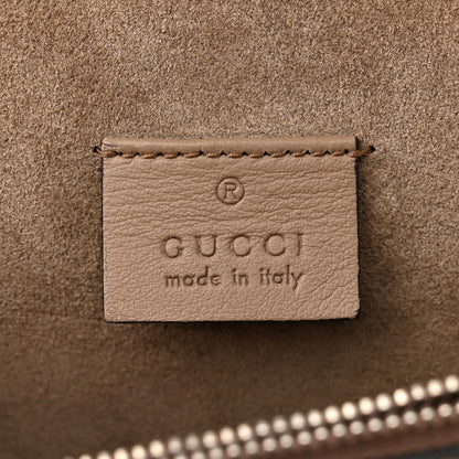 Gucci GG Supreme Monogram Shooting Star Embroidered Medium Dionysus Shoulder Bag Beige 6 of 12