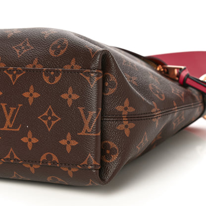 Louis Vuitton Monogram Tuileries Besace Kaki 9 of 9